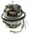 510161 ELEKTROMOTOR 230V AC 175W
