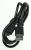 HC.70211.04K Kabel 0.7mm Micro USB schwarz