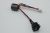 966581-01 Netzsockel & LED