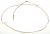 37020381 THERMOCOUPLE OVEN/NUT, L=1300,E)