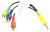 BN39-01545C Kabel - CBF Signal;DEB,4P*,2835,150mm,UL*,schwarz,