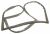 Magnetna Vratna Tesnila ,primerno zaCXFG1675DS 5503400000
