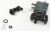 5513225711 DLS-MAGNETVENTIL(3VA)230V + RACCORD INCL. 3 DICHTUNGEN MCSA
