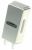 7313242101 Kaffeeauslauf silber/3&Inox DL ECAM45(DLS)