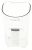 KW716251 JUICE JUG-CALIBRATED-PRINTED KW JMP600WH
