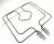 489809 GRELEC CEV.ZIG-NG3 FL 400V/2700W EGO