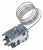 Hladilnik Termostati ,primerno zaEN3202JHW 4821000000