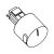 140040218020 KNEBEL,FUNKTIONEN,INOX,PIPO