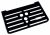 CP1072/01 421944030441 CHR/ZAMA GRATE FOR DRIP TRAY HGO/T