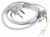 32029299 POWER CORD GROUP/SHARP-V0-GREY