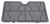 2973350100 C00884734 EVAPORATOR FILTER CASSETTE GR WITH SPONG