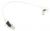PATCHKABEL, CAT6, S/FTP, RJ45 GERADE/GEWINKELT, WT, 0,25M