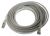 PATCHKABEL, CAT6, S/FTP, RJ45 GERADE/GEWINKELT, WT, 7,5M