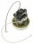 Motorji    ,primerno zaMBC500UV011 4150000000