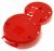 422224775371 Grundplatte Monza Rot