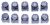 Stikala Za Aparate ,primerno za5VF402NP74 4300900000