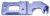 0070110199 49053595 VISICOOLER HINGE-COLD-ROLLED STEEL PLATE