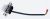 50.JMWJ2.001 Kabel RS232 110mm 3-polig