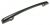42125405 HANDLE WITHOUT FAN (BLACK)