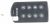 RC-1195 30701020100AD Fernbedienung CEOL CARINO