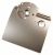40251037900AM ESCUTCHEON PM8005 L SG