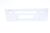 943402105170D Frontblende RCDN9 WT