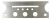 943402106140S Frontpanel AL PM6006 SG
