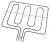 32029745 TOP+GRILL HEATER 66 1200+1400W65L