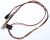 50.B64D1.001 Kabel HDD&ODD Stromversorgung