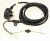 3903-001025 CBF-POWER CORD;AT,UK,GB3F,3C,250V,13A,BL