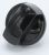 42054097 KNEBEL (ECLIPSE,SPINDEL TYPE 2,SCHWARZ,2P)