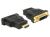 65467 ADAPTER HDMI STECKER > DVI 24+5 PIN BUCHSE