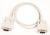 82980 Kabel RS-232 seriell SUB-D9 Stecker/Stecker 1m