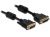 83106 VERLÄNGERUNGSKABEL DVI 24+5 STECKER > BUCHSE 1 M