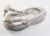 83759 KLINKENKABEL 3,5 MM 3 PIN STECKER > STECKER GEWINKELT 3 M WE