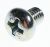35005311 SCREW,M,YSB,5X6