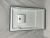 C00480762 488000480762 FRIDGE DOOR COMPLETE TM70 180 OX AQUA
