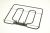 93162114 GRILL HEATER 1500W 220-50 MCE-32BIS
