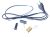 FS-9100023759 KABEL/KOMPLETT+KONDENSATOR/SCHWARZ