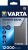 57966 101 111 VARTA PORTABLE SLIM POWER BANK 12.000MAH + MICRO USB KABEL