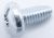 572804 VIJAK MRT-GF M5X10 COMB T20 FZB