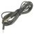 572266 ANSCHLUSSKABEL, 3M MIT 6,3MM STECKER