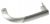 4326391500 GRIFF 60-54CM INOX