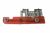 42136722 HAM GR-LEFT/NEW/45/RED