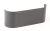 421944001181 BLK Basis Rückwand RYLO