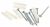 Vijaki    ,primerno zaCWB6752BP 5401000000