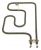 9178008502 C00920877 GRILL HEIZUNG ELEMENT