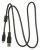 K1HY24YY0021 USB KABEL W/VTIKAČ
