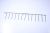 DD67-00156A WIRE FOLDING-LEFT;DW9000M,MSWR,T4.5,GRAY