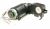 DJ97-02486B ASSY CASE DRUM;VR7000M,VR10M7030UW